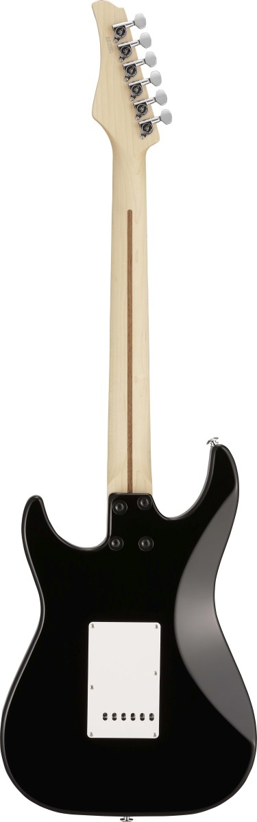 Greco / WS-STD SSH Black (BLK) Maple Fingerboard グレコ【お