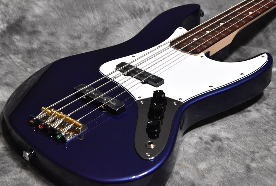 Greco グレコ / WSB-STD Rosewood Fingerboard Dark Blue