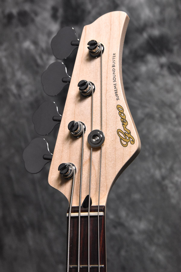 Greco グレコ / WSB-STD Rosewood Fingerboard Dark Blue