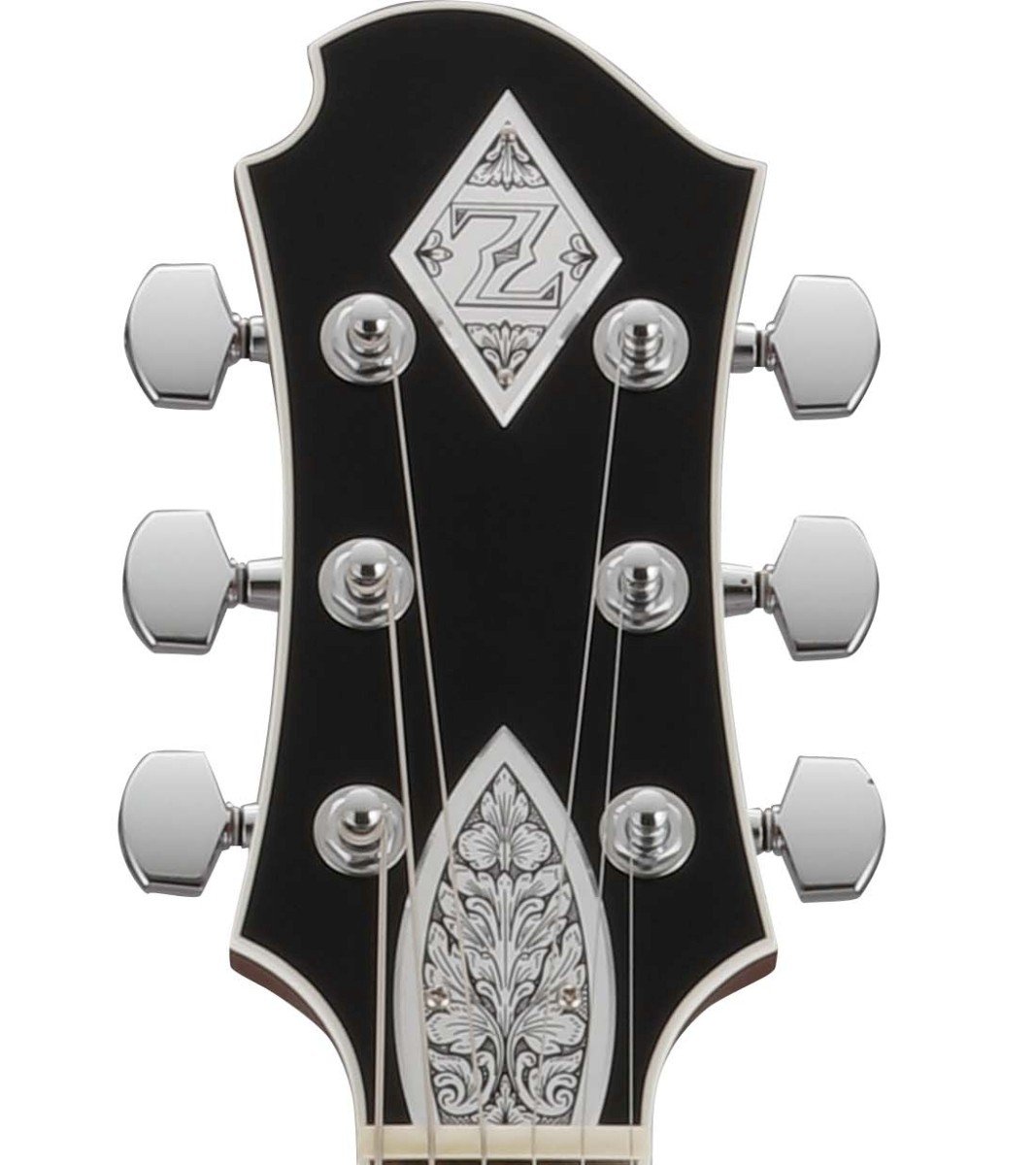 ZEMAITIS / Antanus Metal Front Series A24MF DC Natural