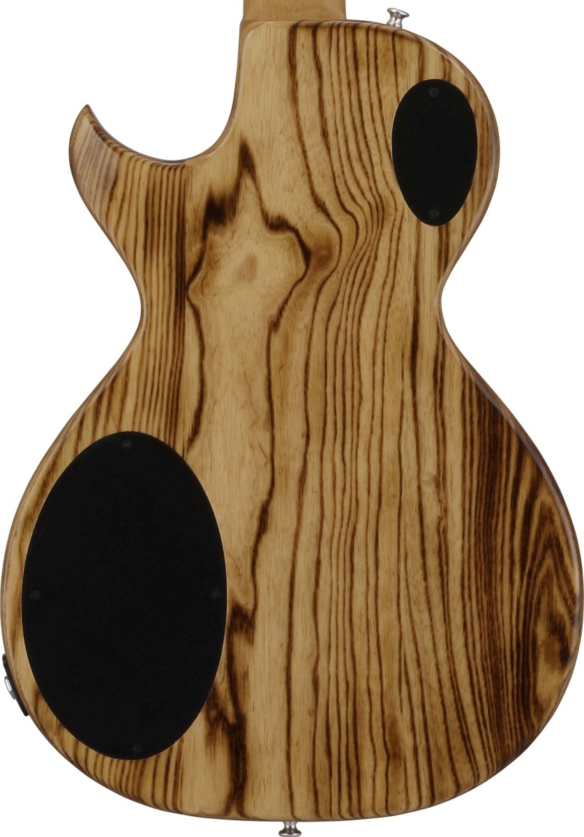 Zemaitis / Antanus Metal Front Series A24MF ASH ゼマイティス