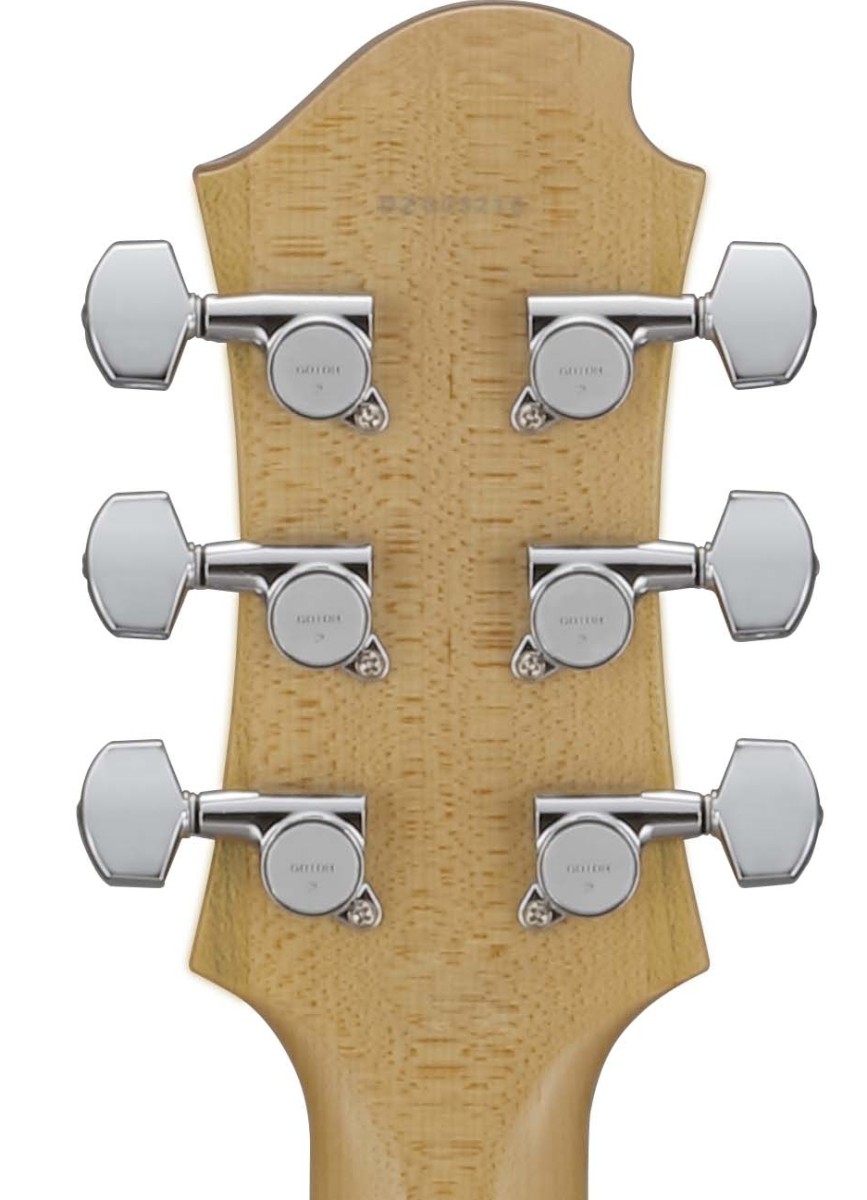 Zemaitis / Antanus Metal Front Series A24MF ASH ゼマイティス