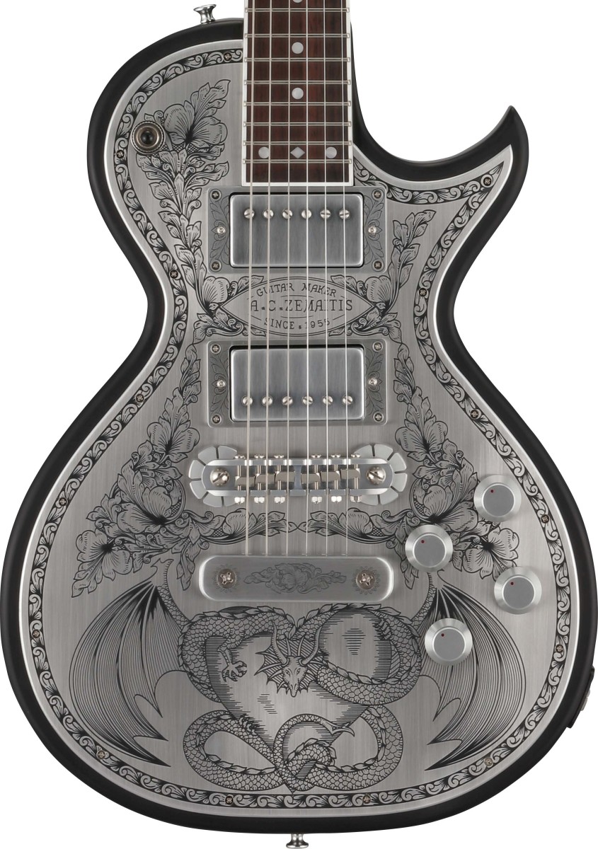 美品 ZEMAITIS A24MF ゼマイティス アンタナス MFG-AC-24 Natural | Kanda Shokai ZEMAITIS® Web Site
