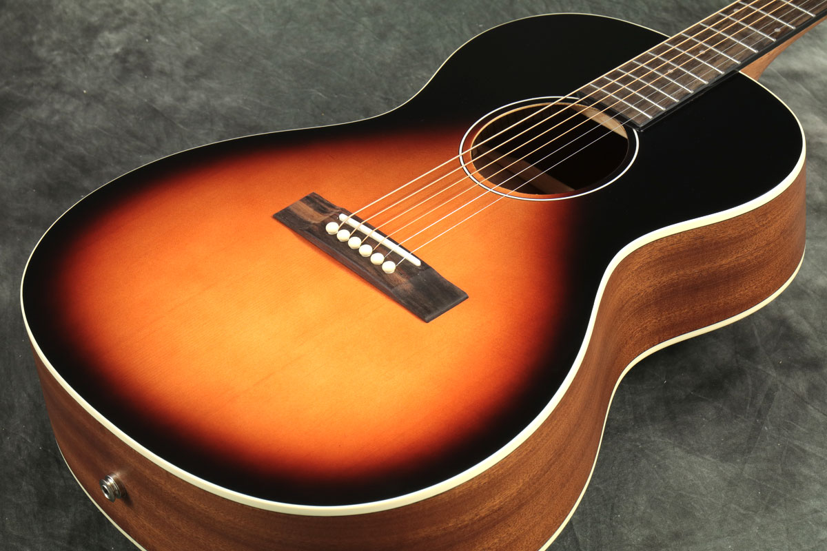 Greco / GAL-30P Tobacco Sunburst グレコ アコースティックギター エレアコ 入門 初心者  【お取り寄せ商品】《数量限定アクセサリーキット進呈中/+#N/A》