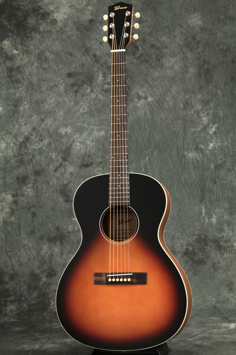 Greco / GALP Tobacco Sunburst グレコ アコースティックギター