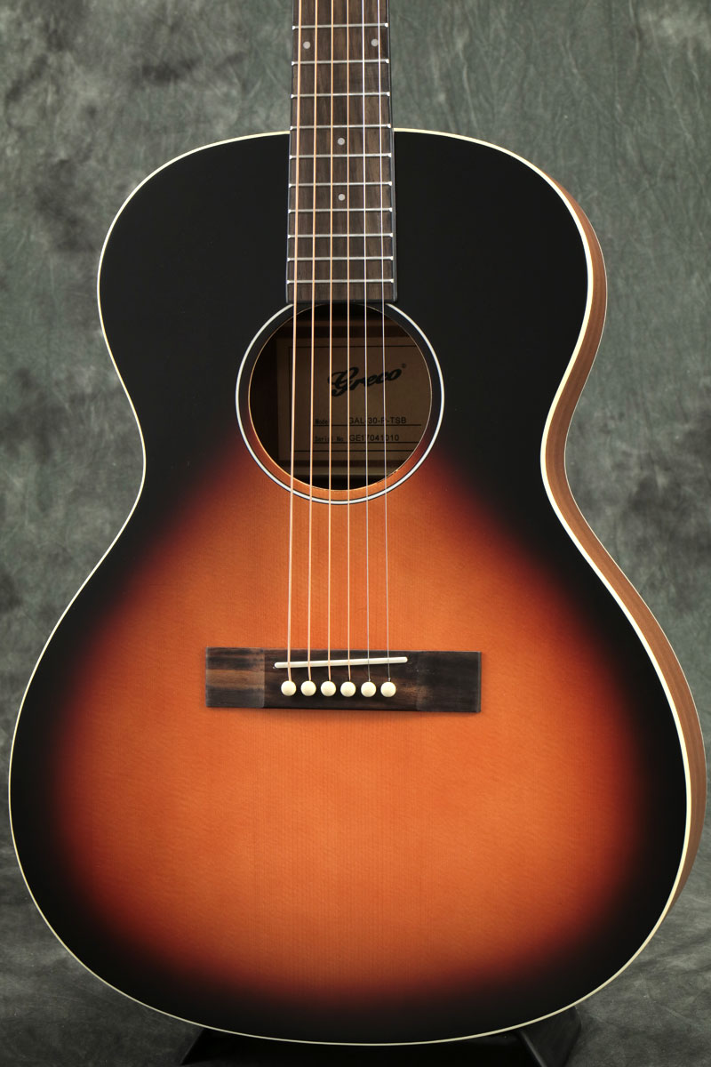 Greco / GAL-30P Tobacco Sunburst L-00タイプ GRECO ( グレコ ) GAL-30P Tobacco Sunburst 送料無料