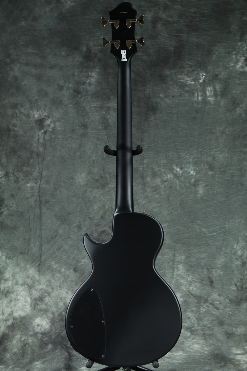 ZEMAITIS / C22B MF Black 【METAL FRONT/CASIMERE