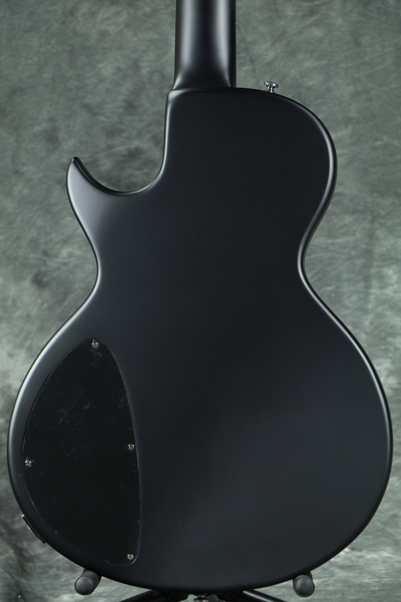 ZEMAITIS / C22B MF Black 【METAL FRONT/CASIMERE
