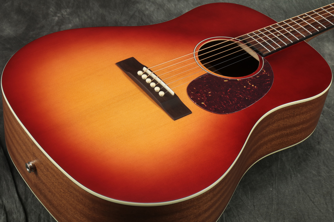 Greco / GAJ-30P Cherry Sunburst [GAJ30P/CSB] アコースティックギター【お取り寄せ商品】