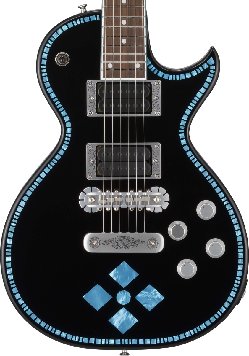 ZEMAITIS / Antanus Superior Series A24SU BLUE DIAMOND