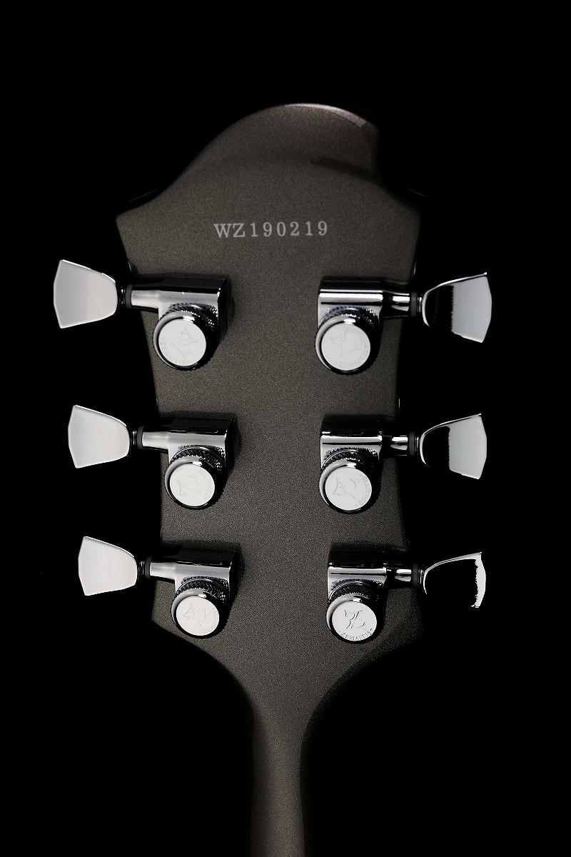 ZEMAITIS / Superior SCW22 Metallic Grey ゼマイティス 【お