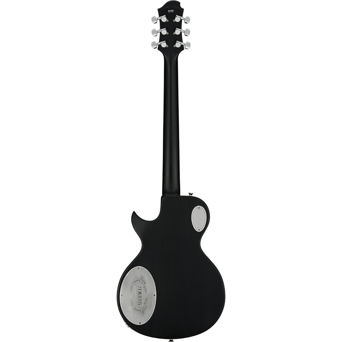 ZEMAITIS / Metal Front MFG-AC-24 Aces & Eights Natural [日本