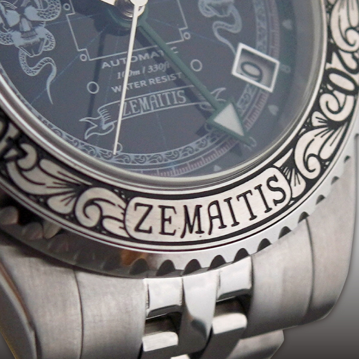 WEBSHOPクリアランスセール》Zemaitis / ZWDF24SS Disk Front