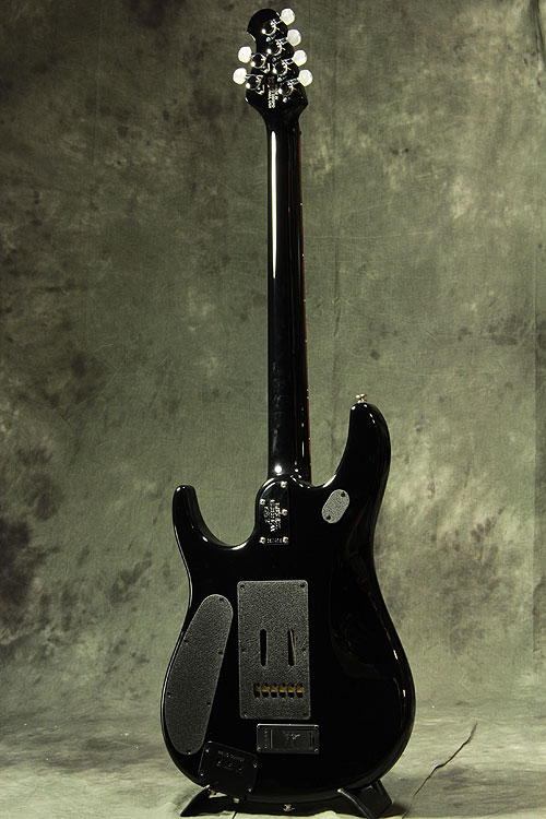 MUSIC MAN / JP6 BFR Trans Black ミュージックマン エレキ