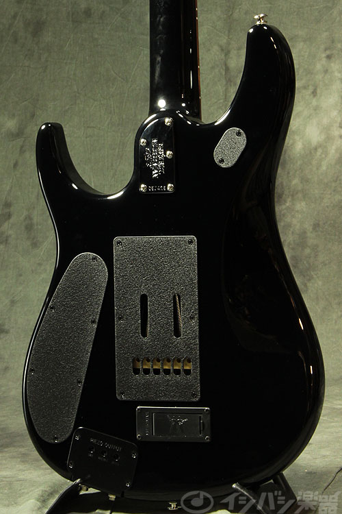 MUSIC MAN / JP6 BFR Trans Black ミュージックマン エレキ