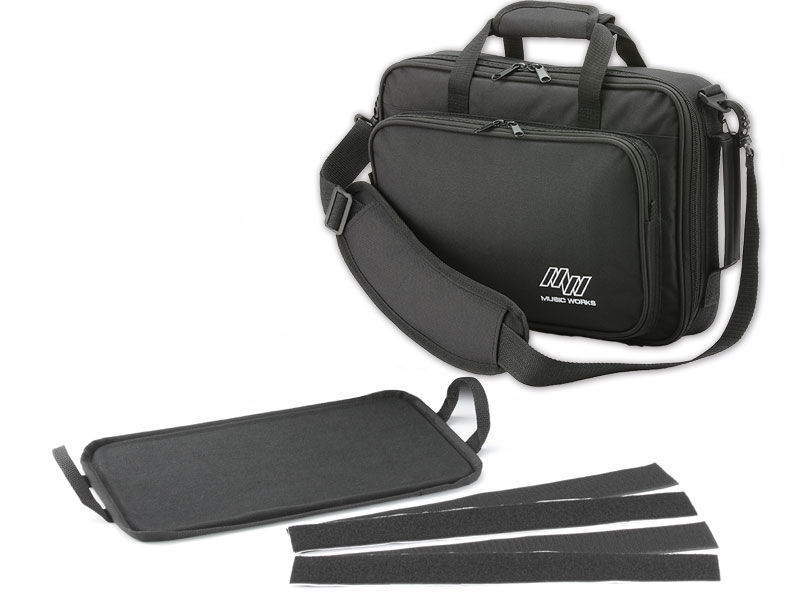 【新品/未使用品】ペダル型バッグ(黒) MT-2l zoneエフェクター Metal Zone MT-2 エフェクターポーチ 日本未発売 - メルカリ