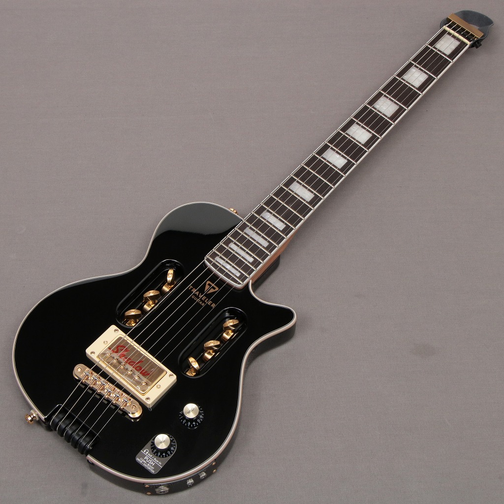 TRAVELER GUITAR / EG-1 Custom Black V2 【新品チョイキズ特価