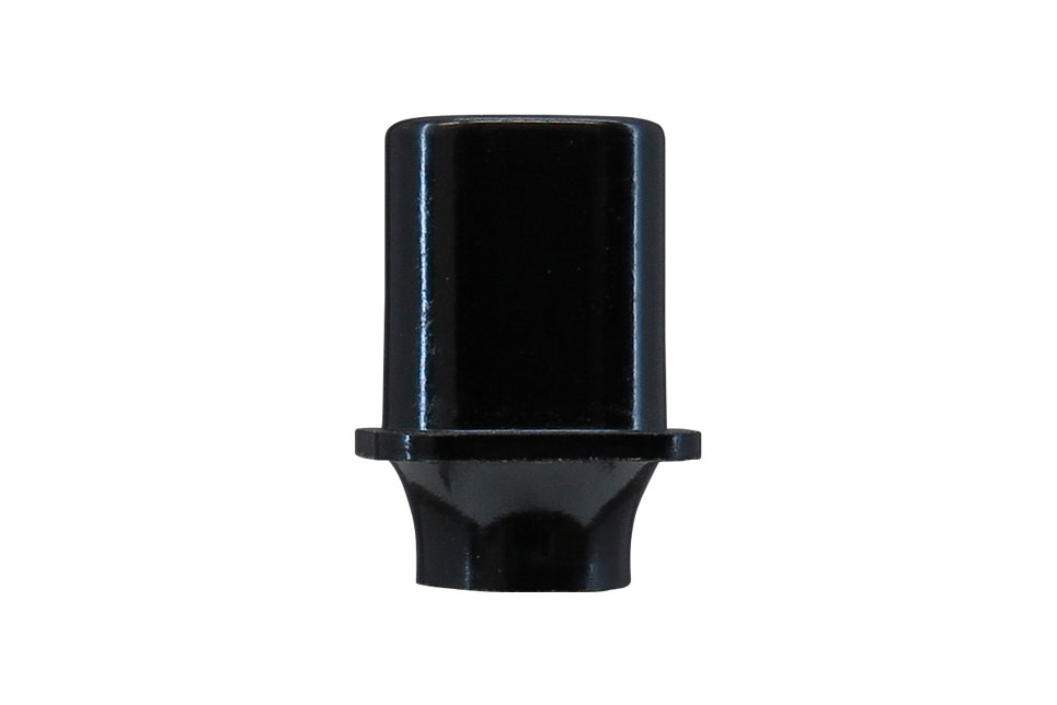 ALLPARTS / 5094 Black Switch Knobs for Telecaster オール