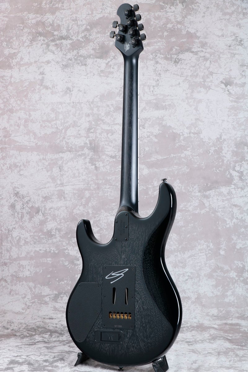 Music Man / Limited Edition Luke 3 BFR HSS Tumescent Steve Music Man / Limited Edition Luke 3 BFR HSS Tumescent Steve