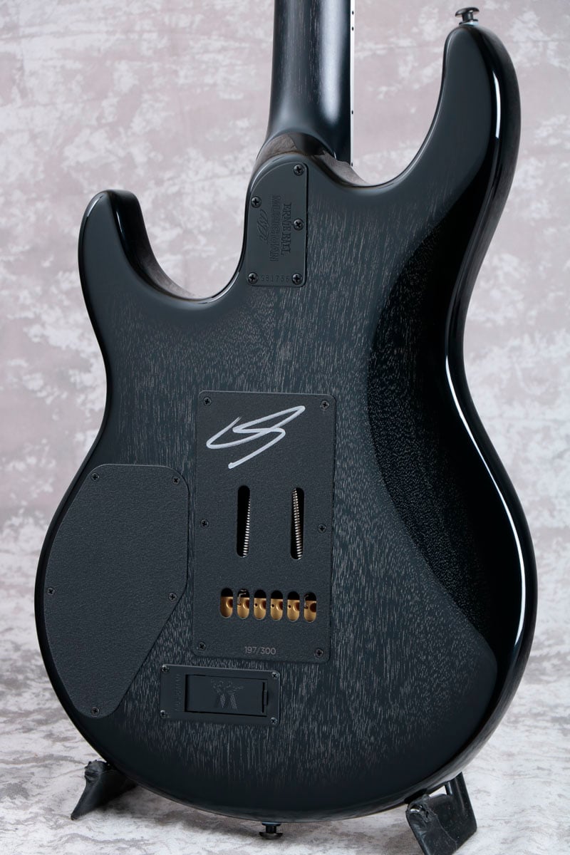 Music Man / Limited Edition Luke 3 BFR HSS Tumescent Steve