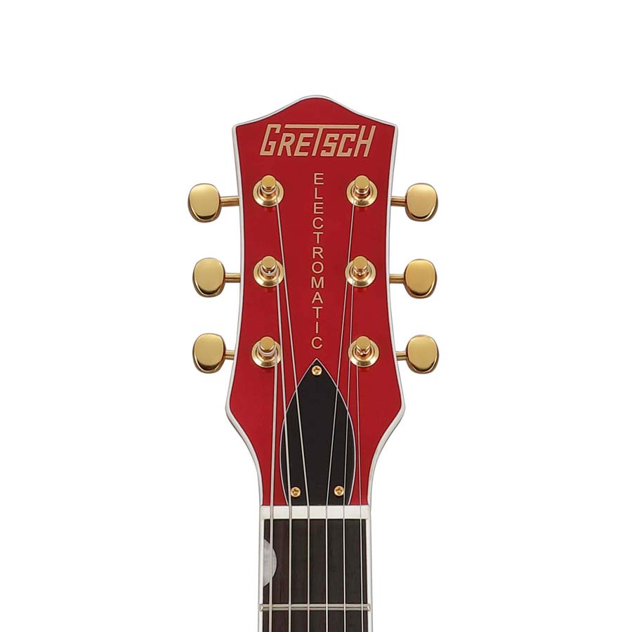 ギター Gretsch G5435TG Gretsch G5435TG-BLK-LTD16 Electromatic Pro Jet review