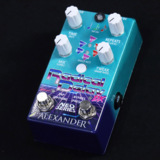 ALEXANDER PEDAL / RADICAL DELAY DX