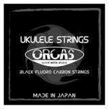 ORCAS / OS-30 LG Black Fluoro Carbon Low-GХ鸹 륫 ڤ󤻾ʡ