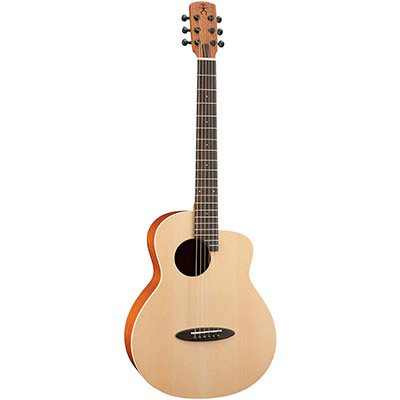 トラベルギター　アヌエヌエ　bird M1 ほぼ新品 aNueNue Bird Guitar aNN-M60 | Quiet Village