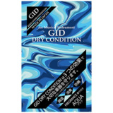 GID / DRY CONDITION AQUA Ĵ