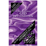 GID / DRY CONDITION FRUITY Ĵ