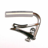 SHUBB / C1/C Clear Sleeve Official Standard Capo Nickel Clear
