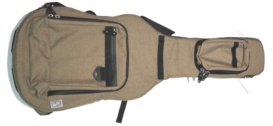 GIG BAGジッド セミアコースティックギター用ギグバッグ