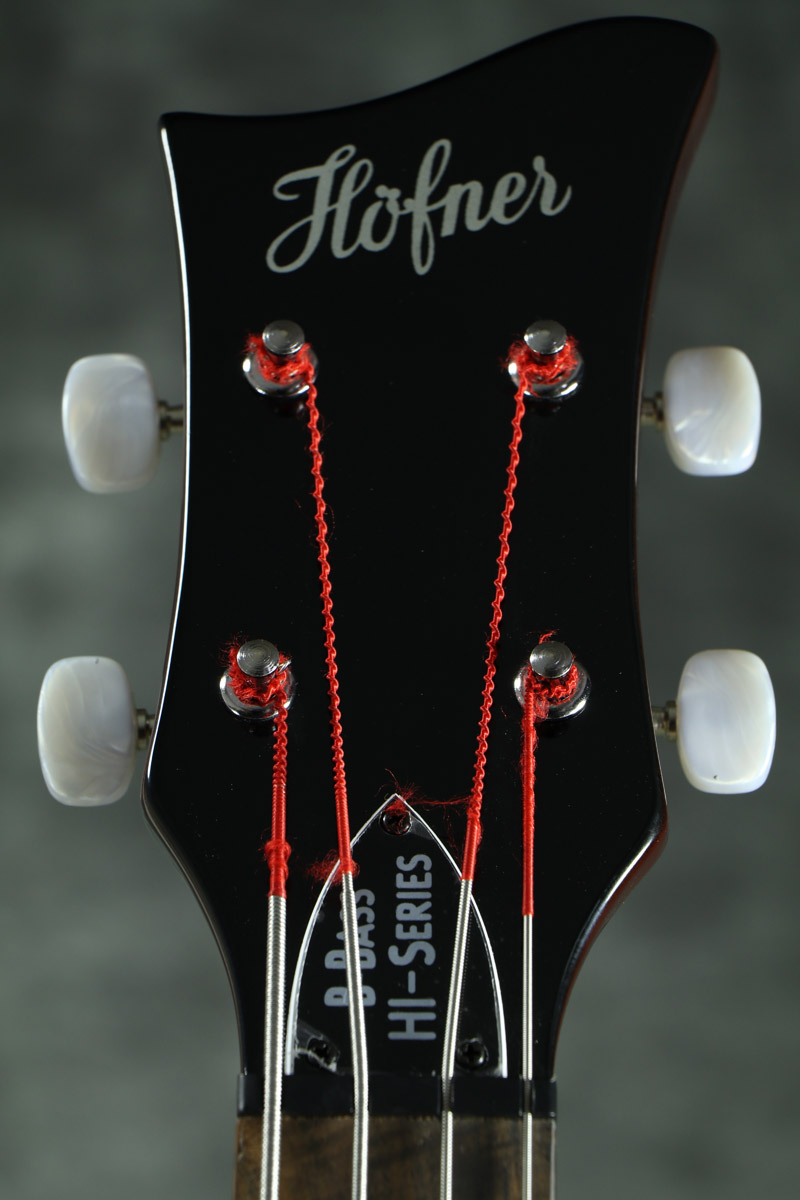 Hofner / Ignition Bass Sunburst SB ヘフナー バイオリンベース エレキベース