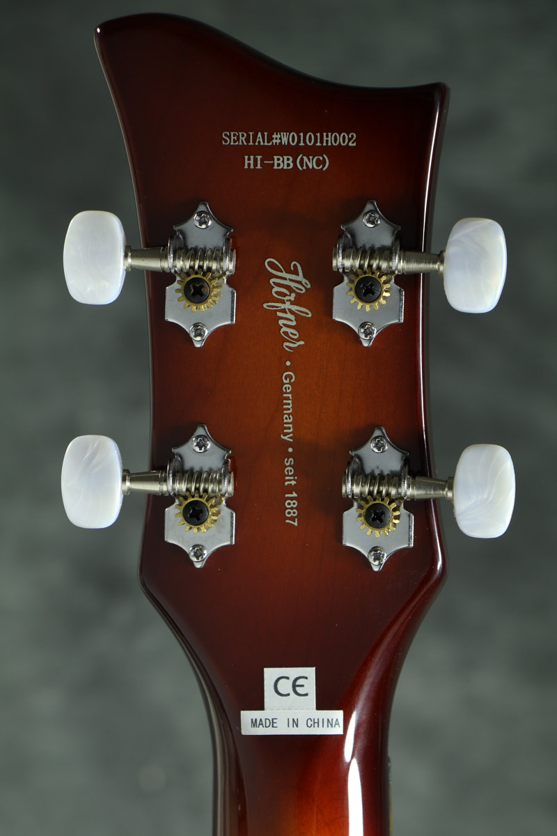 鬼レアHofner Ignition CV Bass SB キャバーンベース 最大10%OFFクーポン 鬼レアHofner Ignition CV Bass SB