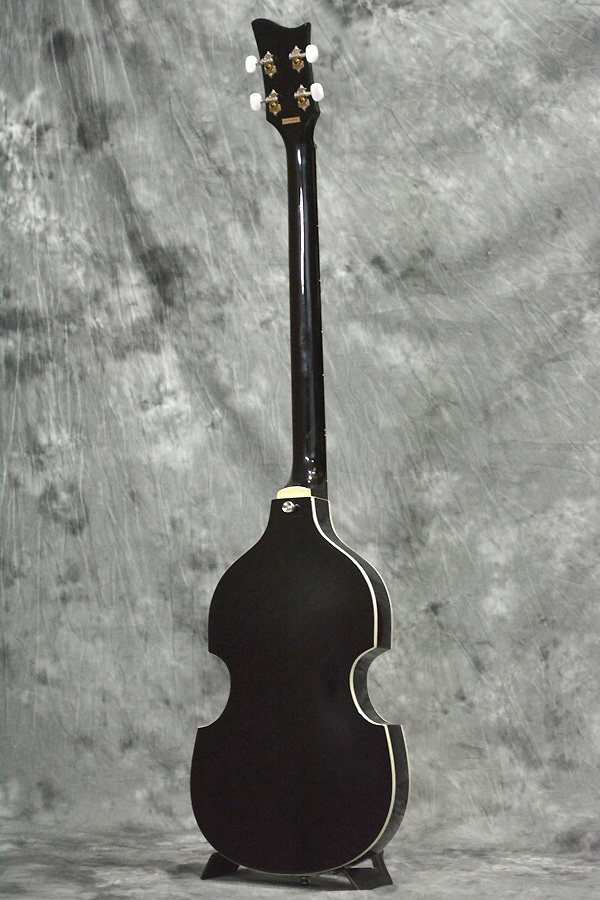 Hofner Ignition Bass Black へフナ―バイオリンベース Hofner Ignition Bass Black BK ヘフナー イグニッションベース