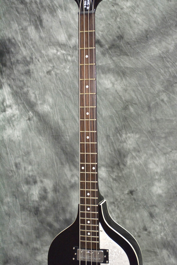Hofner ヘフナー / Ignition Bass Black BLK | イシバシ楽器