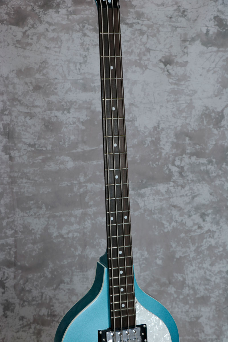 Hofner ヘフナー / Ignition Series Ignition Bass Metallic