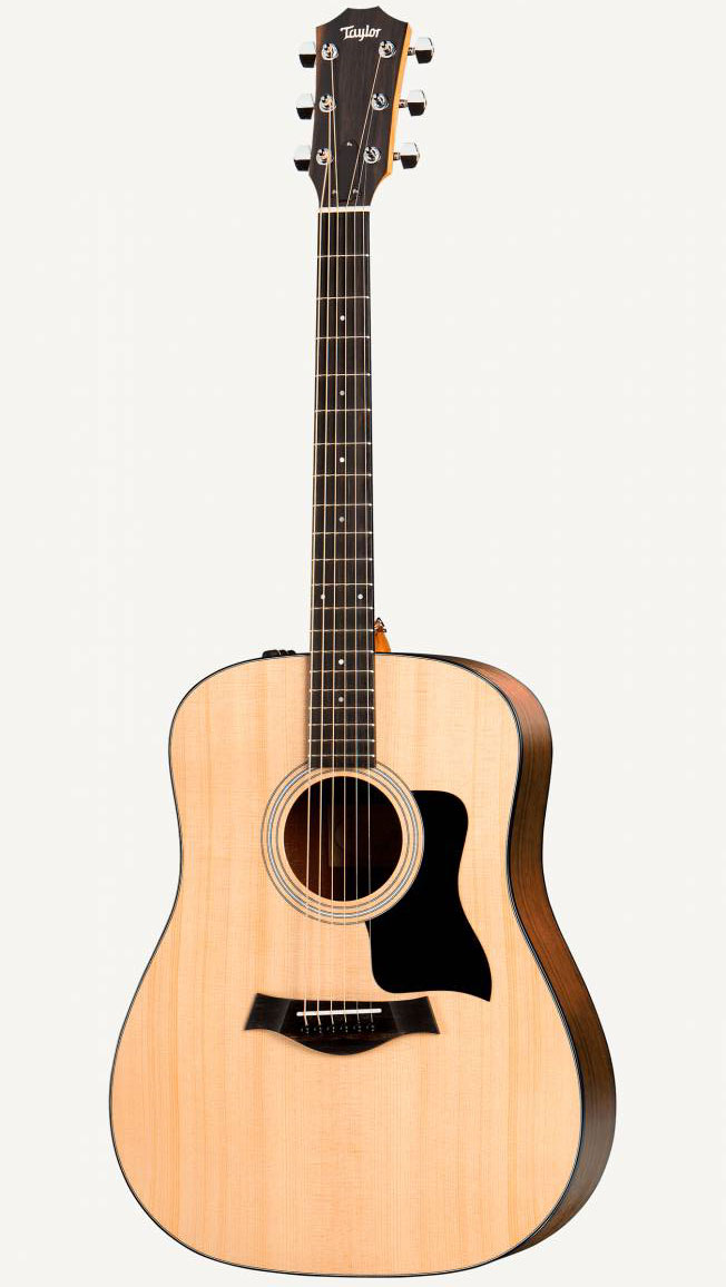 Taylor / 110e-Walnut ES2 Natural テイラー アコースティックギター
