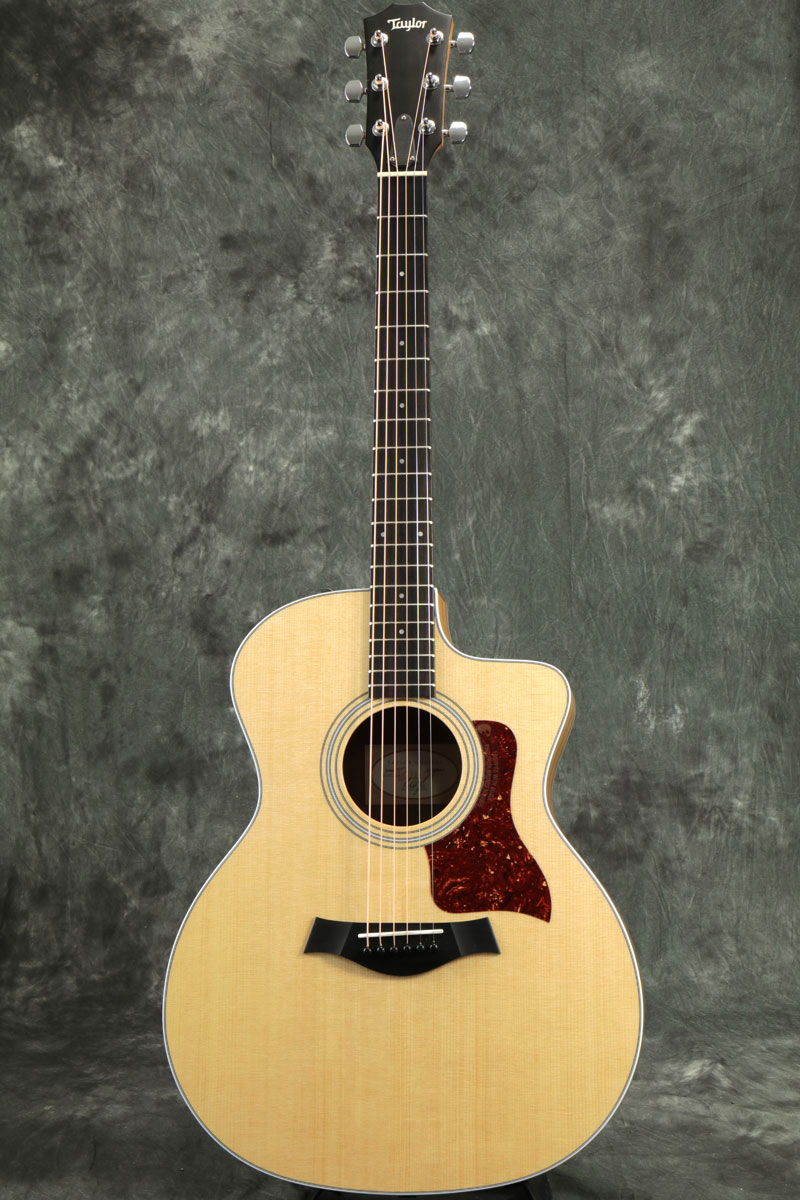 Taylor / 214ce-Koa ES2 Natural テイラー アコースティックギター