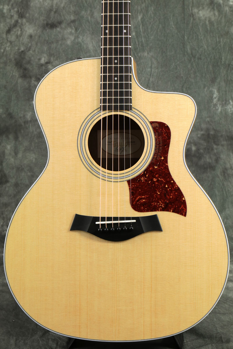 Taylor214ce RW　エレアコ　もっしゃんさん専用 Taylor214ce RW エレアコ もっしゃんさん専用 Taylor214ce RW