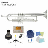 YAMAHA / YTR-4335GSII ޥ  ȥڥå åž Ը꡼åȡաԽвʡա5ǯݾڡ