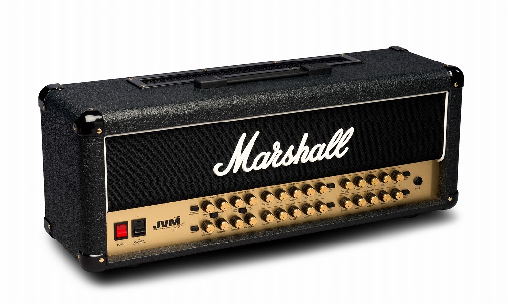 Marshall JVM410H(ヘッドとフットスイッチのみ)