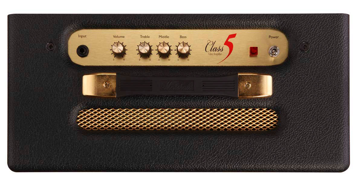 Marshall / Class 5 C5-01 5 Watt All Valve Combo Amplifier Marshall / Class 5 C5-01 5 Watt All Valve Combo Amplifier