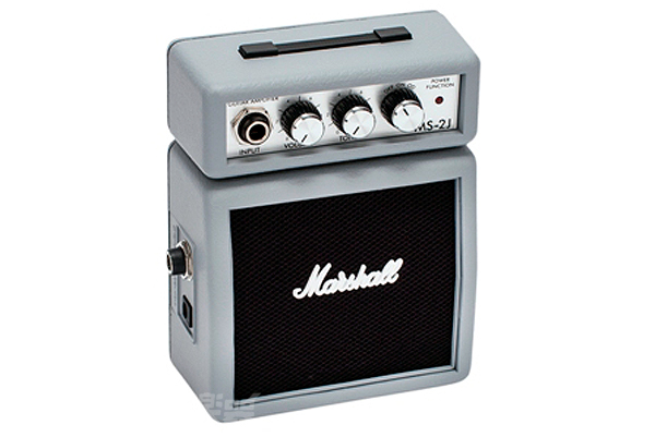 Marshall / MS-2J シルバージュビリー限定カラー