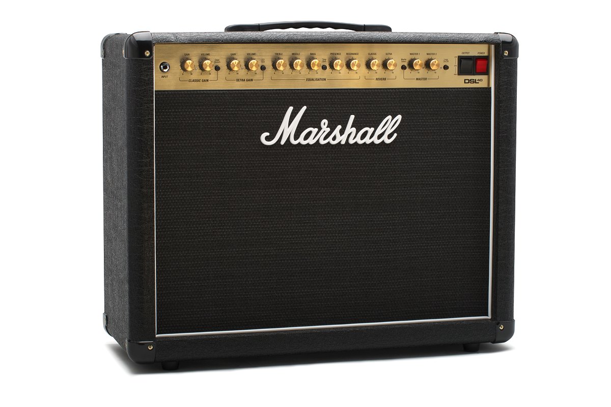 Marshall / DSL40C ギターコンボヘッド マーシャル MIDI搭載 ...