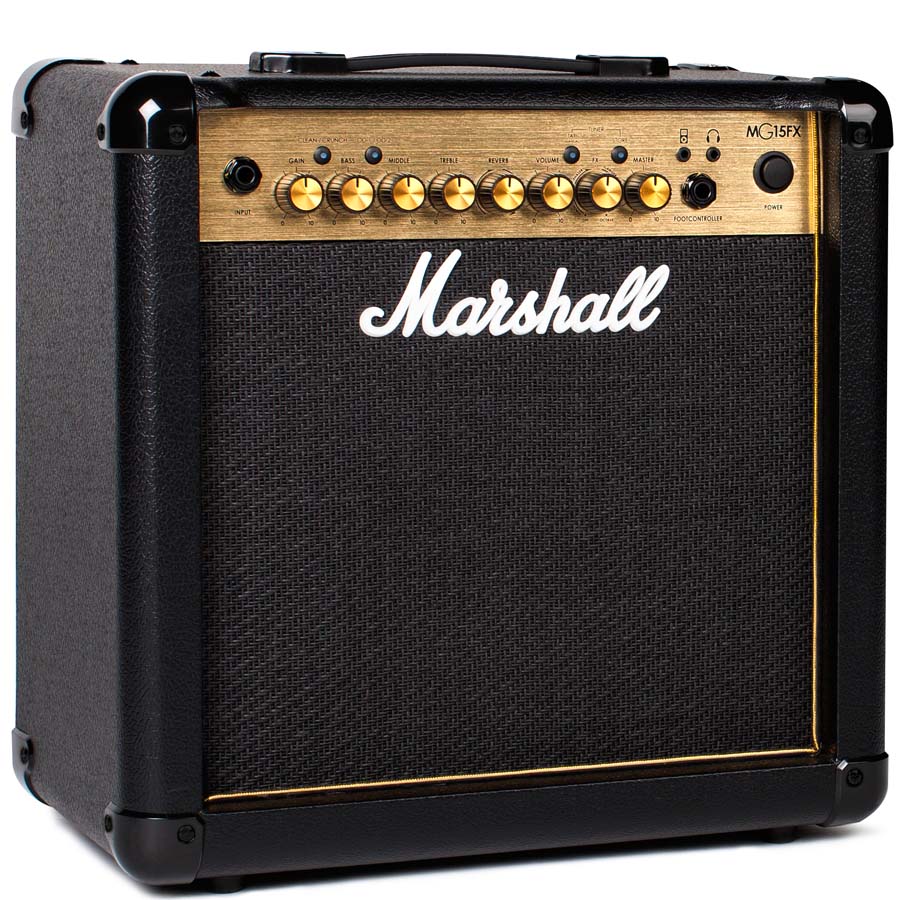 Marshall / MG15FX ギターアンプ マーシャル MG-Goldシリーズ | イシバシ楽器