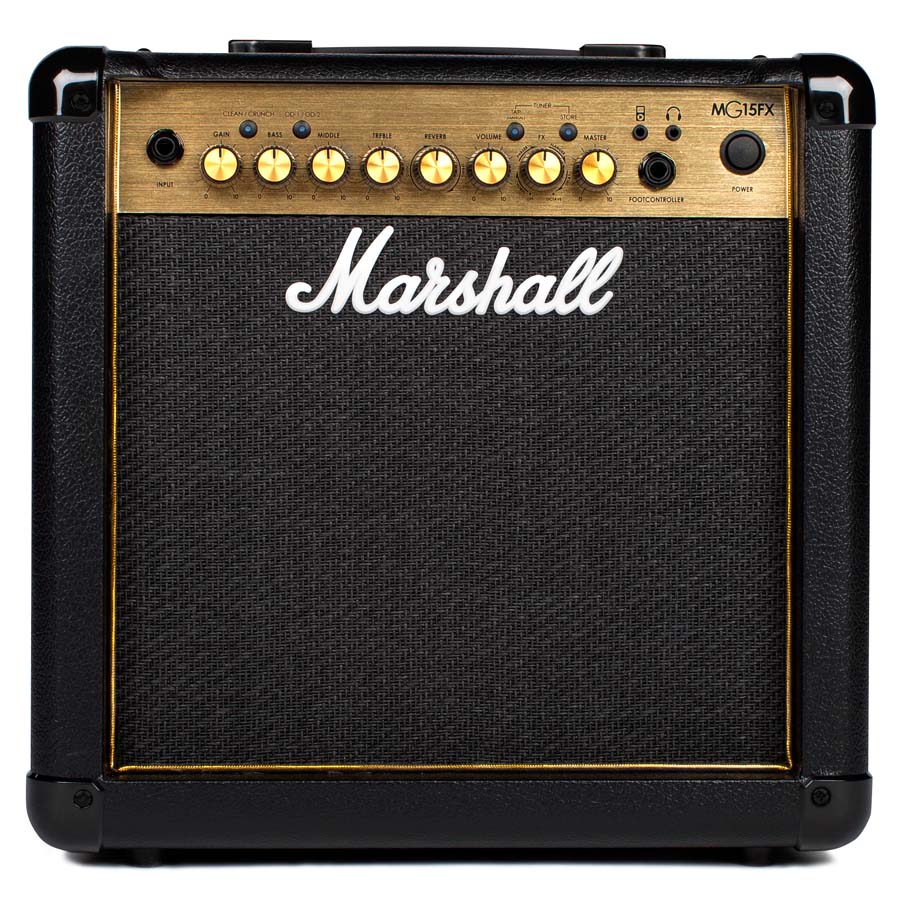 MG15CF（生産完了品） | MG Series | Guitar Amps | 製品情報