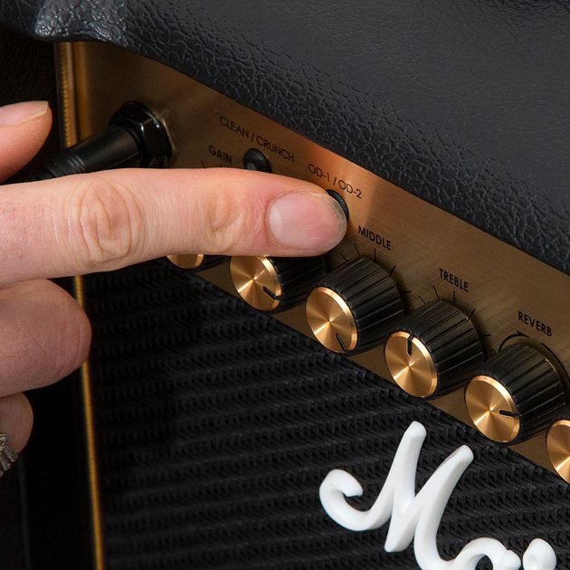 Marshall MG15FX ギターアンプ マーシャル MG-Goldシリーズ イシバシ楽器