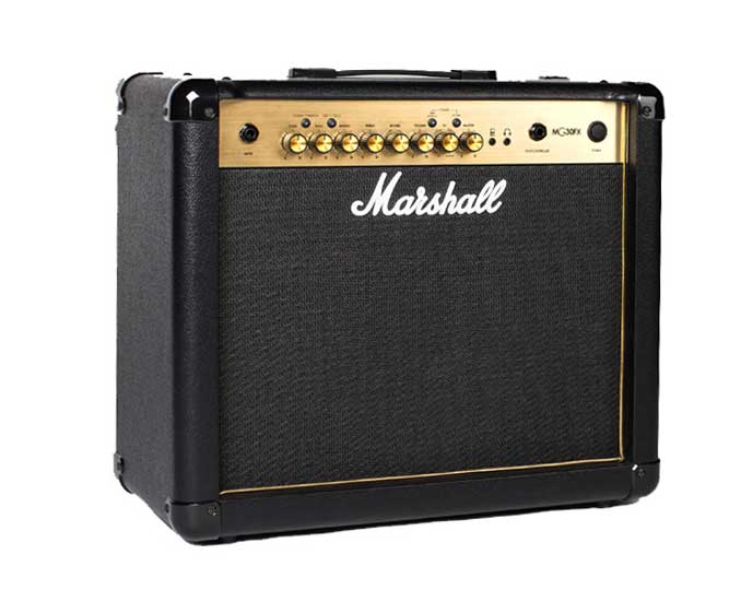 Marshall / MG30FX 30W ギターコンボアンプ マーシャル MG-Gold