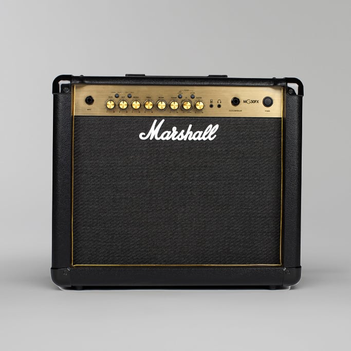 作品 Marshall マーシャル ギターアンプ MG30DFX | www.chelecare.co.uk